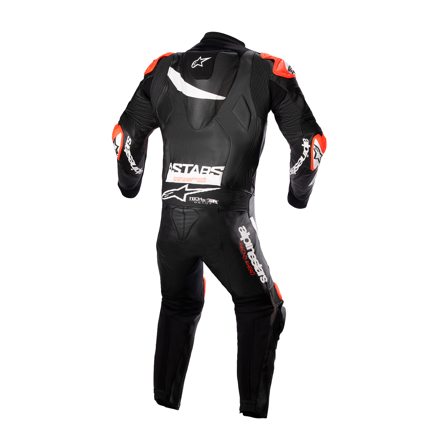 ALPINESTARS GP Plus v4 Leather Suit - Black/White - US 40 / EU 50 31505231250