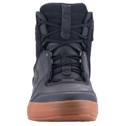 ALPINESTARS Chrome Shoes - Waterproof - Black/Brown - US 9.5 / EU 42.5 2543123118995