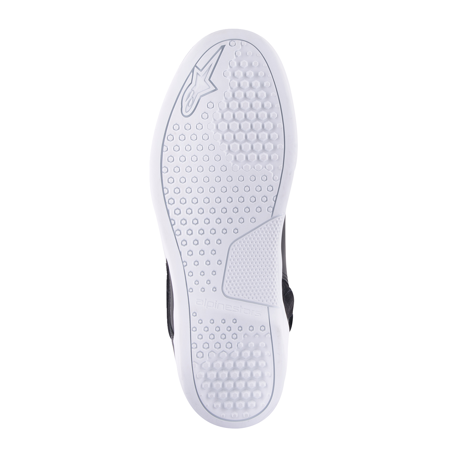 ALPINESTARS Chrome Shoes - Waterproof - Black/White - US 13 / EU 47 2543123-157-13