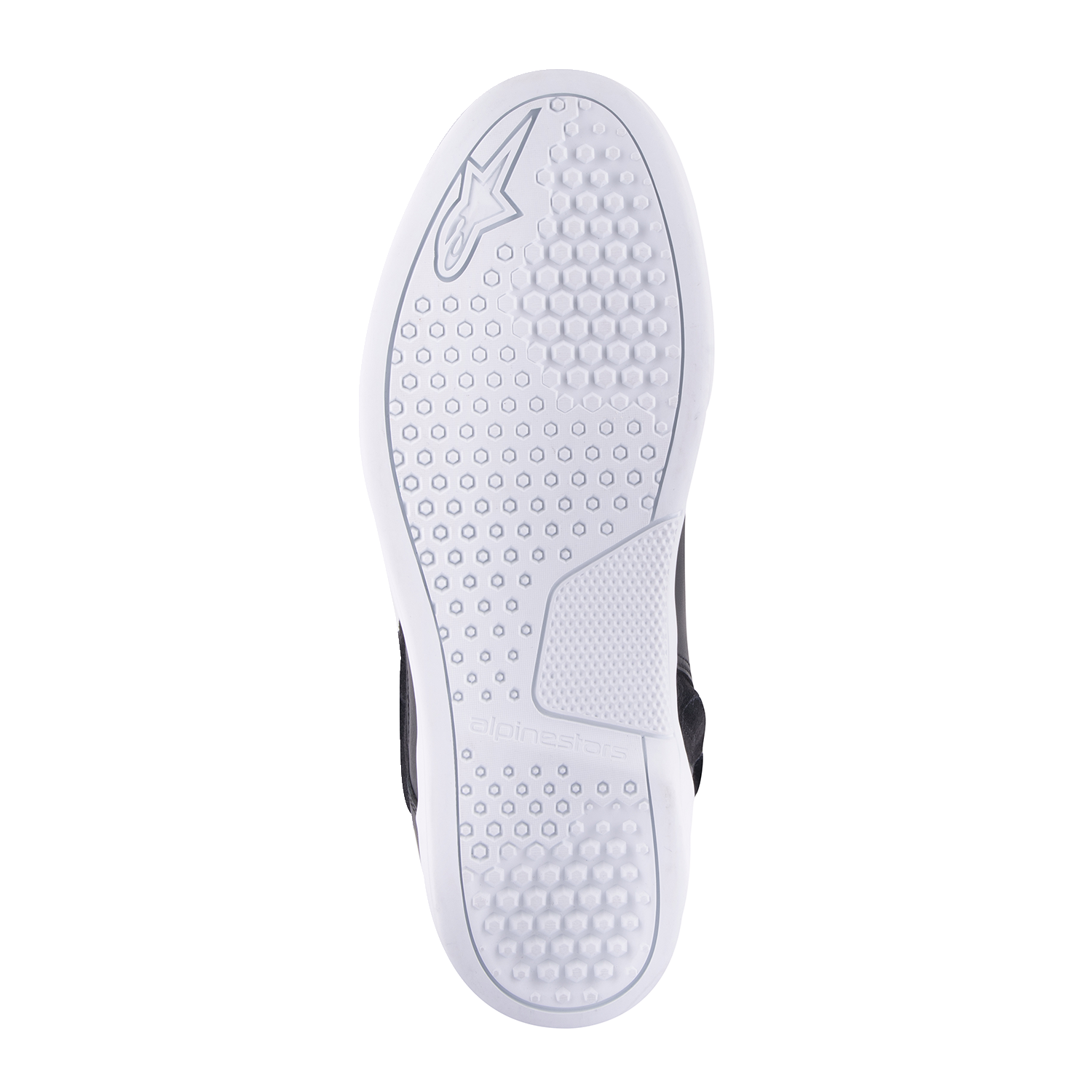 ALPINESTARS Chrome Shoes - Waterproof - Black/White - US 13 / EU 47 2543123-157-13