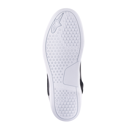 ALPINESTARS Chrome Shoes - Waterproof - Black/White - US 13 / EU 47 2543123-157-13