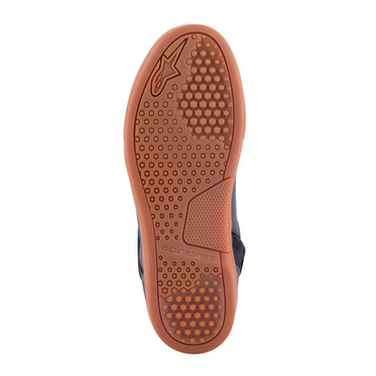 ALPINESTARS Chrome Shoes - Waterproof - Black/Brown - US 9.5 / EU 42.5 2543123118995