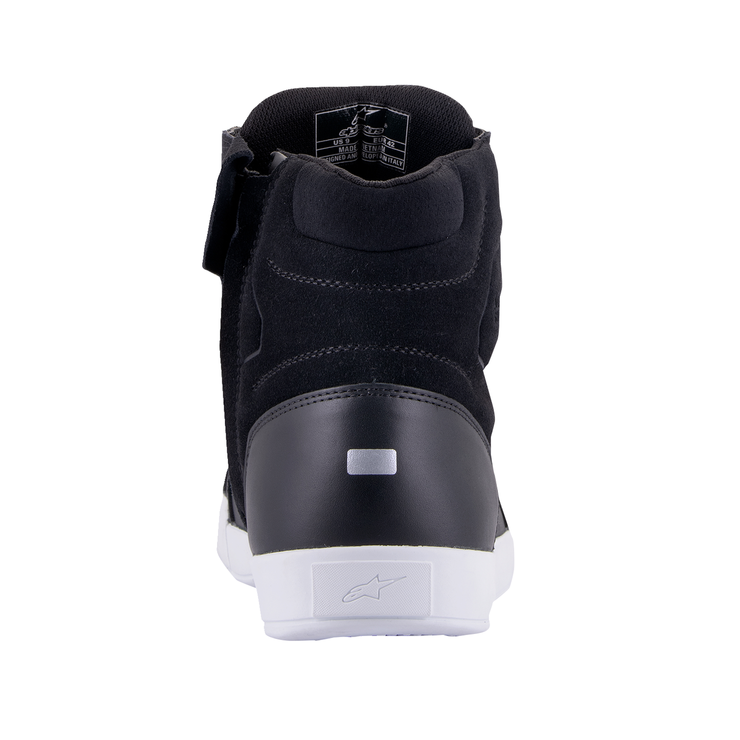 ALPINESTARS Chrome Shoes - Waterproof - Black/White - US 13 / EU 47 2543123-157-13