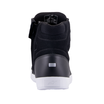 ALPINESTARS Chrome Shoes - Waterproof - Black/White - US 13 / EU 47 2543123-157-13