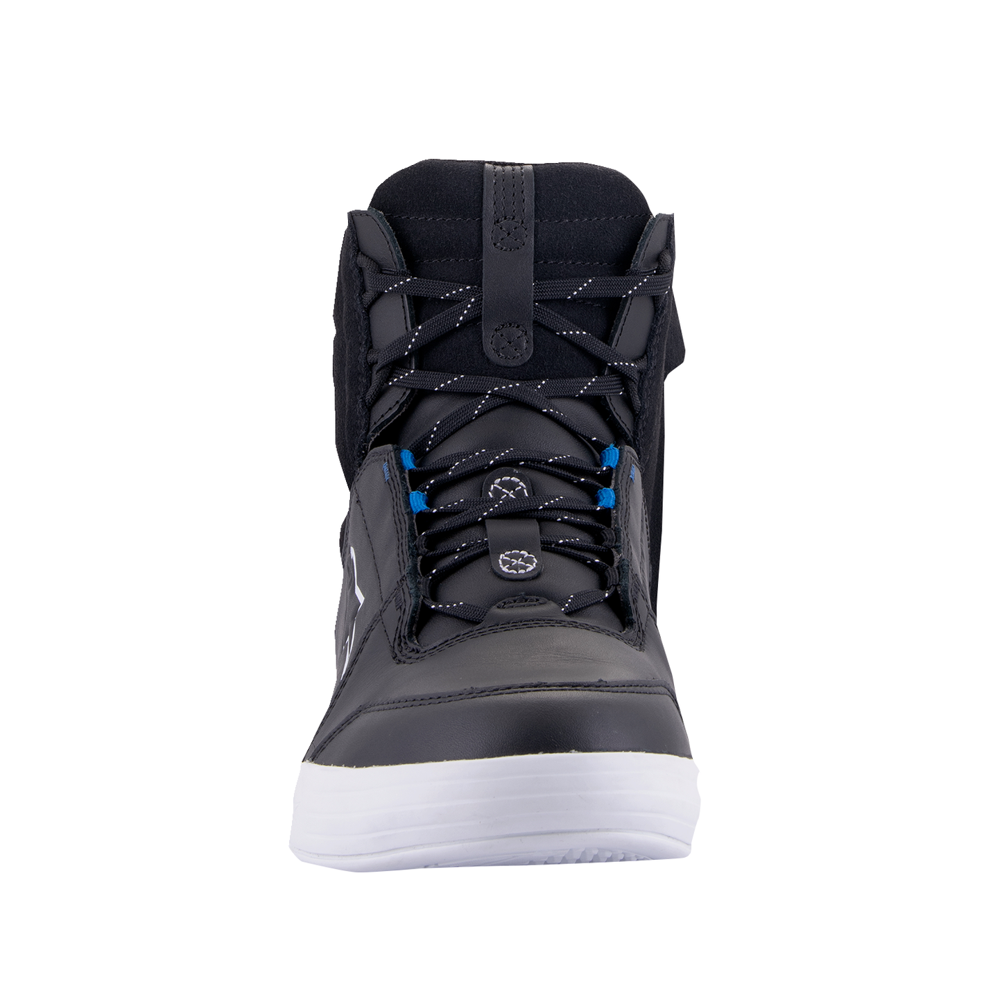 ALPINESTARS Chrome Shoes - Waterproof - Black/White - US 13 / EU 47 2543123-157-13