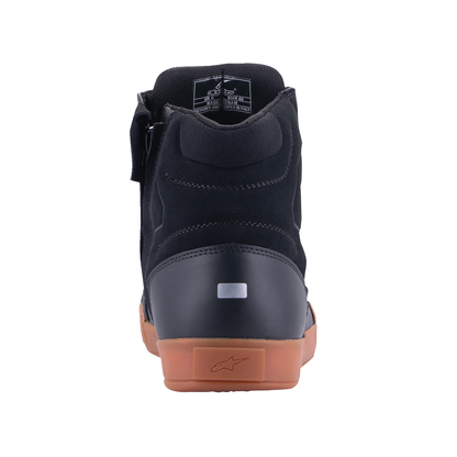 ALPINESTARS Chrome Shoes - Waterproof - Black/Brown - US 9.5 / EU 42.5 2543123118995