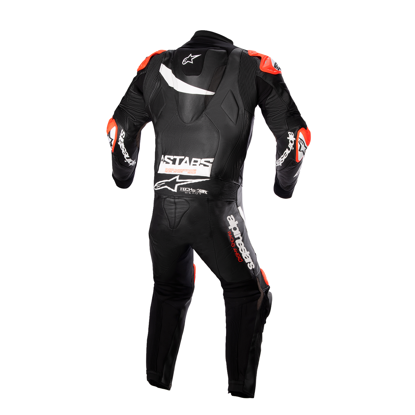 ALPINESTARS GP Plus v4 Leather Suit - Black/White - US 44 / EU 54 31505231254