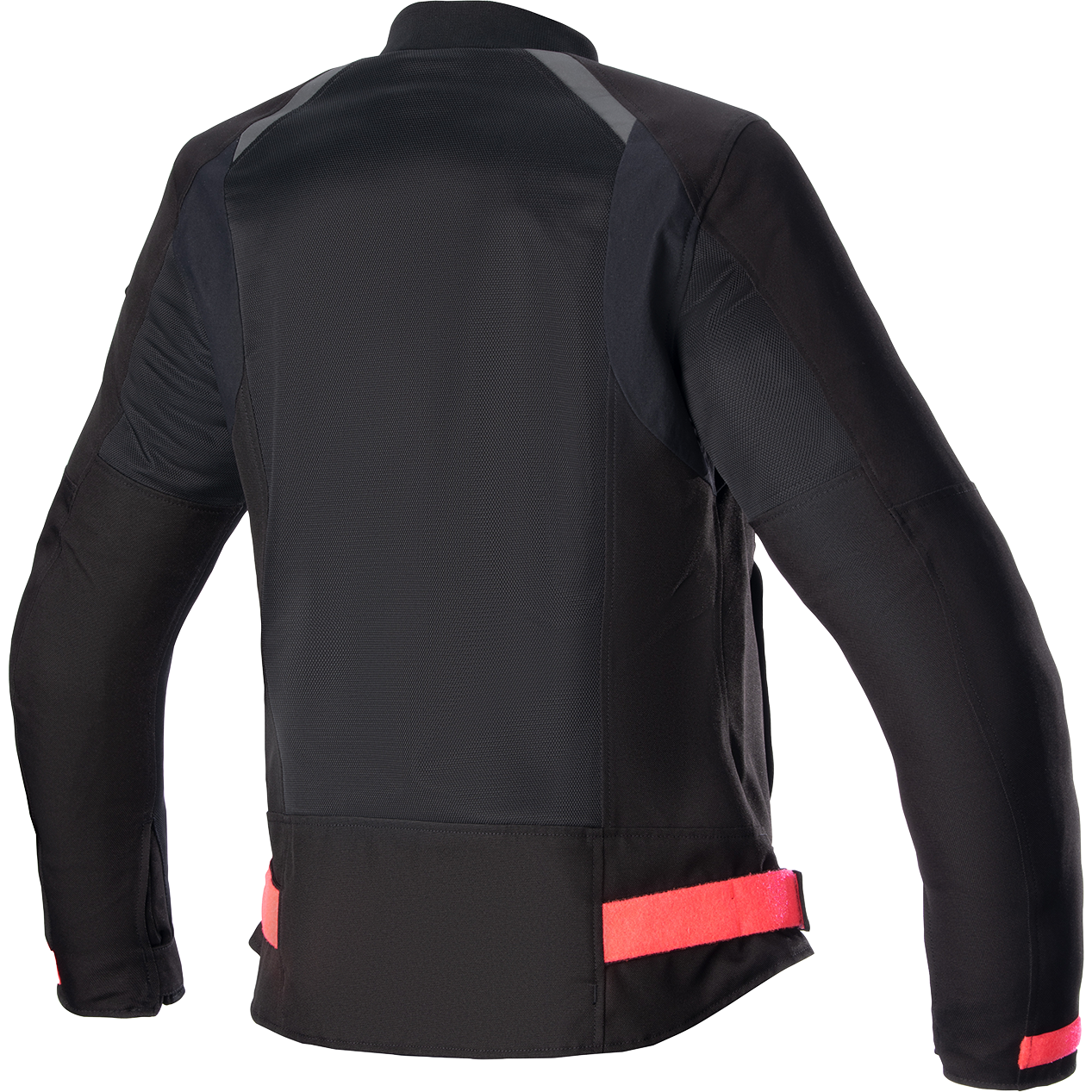 ALPINESTARS Stella Eloise Jacket - Black/Pink - Large 33184221839L