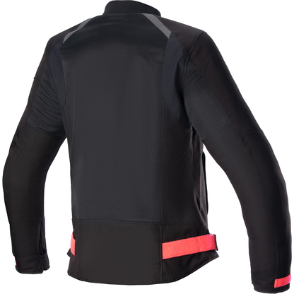 ALPINESTARS Stella Eloise Jacket - Black/Pink - Large 33184221839L