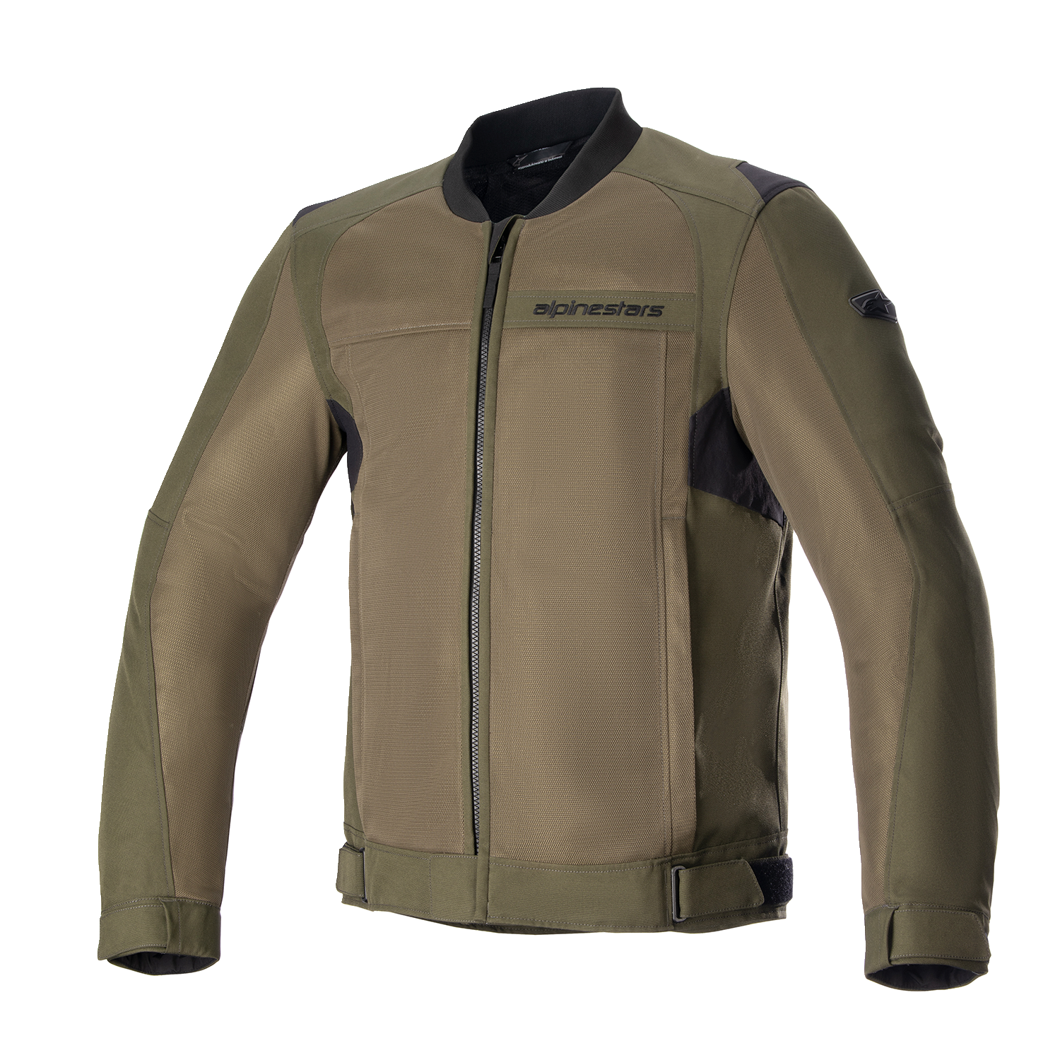 ALPINESTARS Luc v2 Air Jacket - Green - 4XL 3308822-619-4X