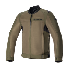 ALPINESTARS Luc v2 Air Jacket - Green - Small 3308822-619-S