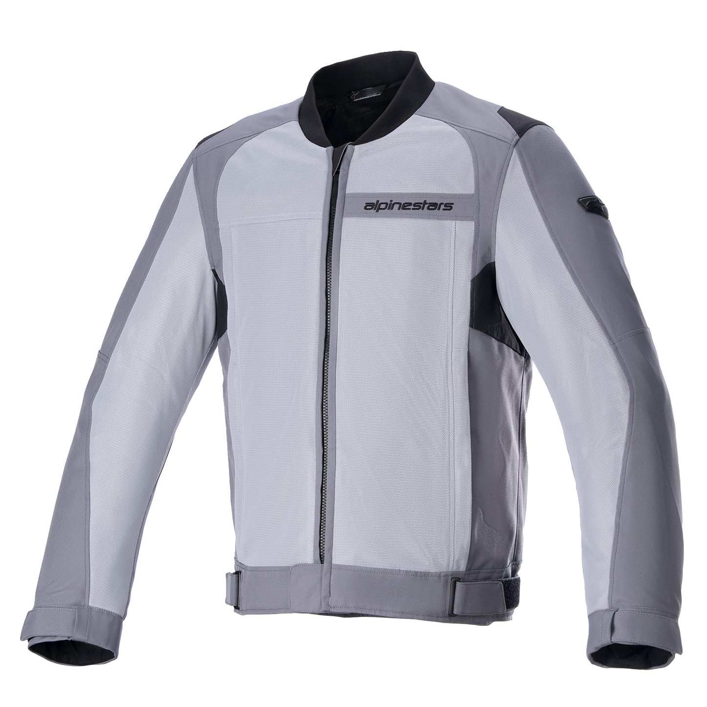 ALPINESTARS Luc v2 Air Jacket - Gray - Small 3308822-9192-S