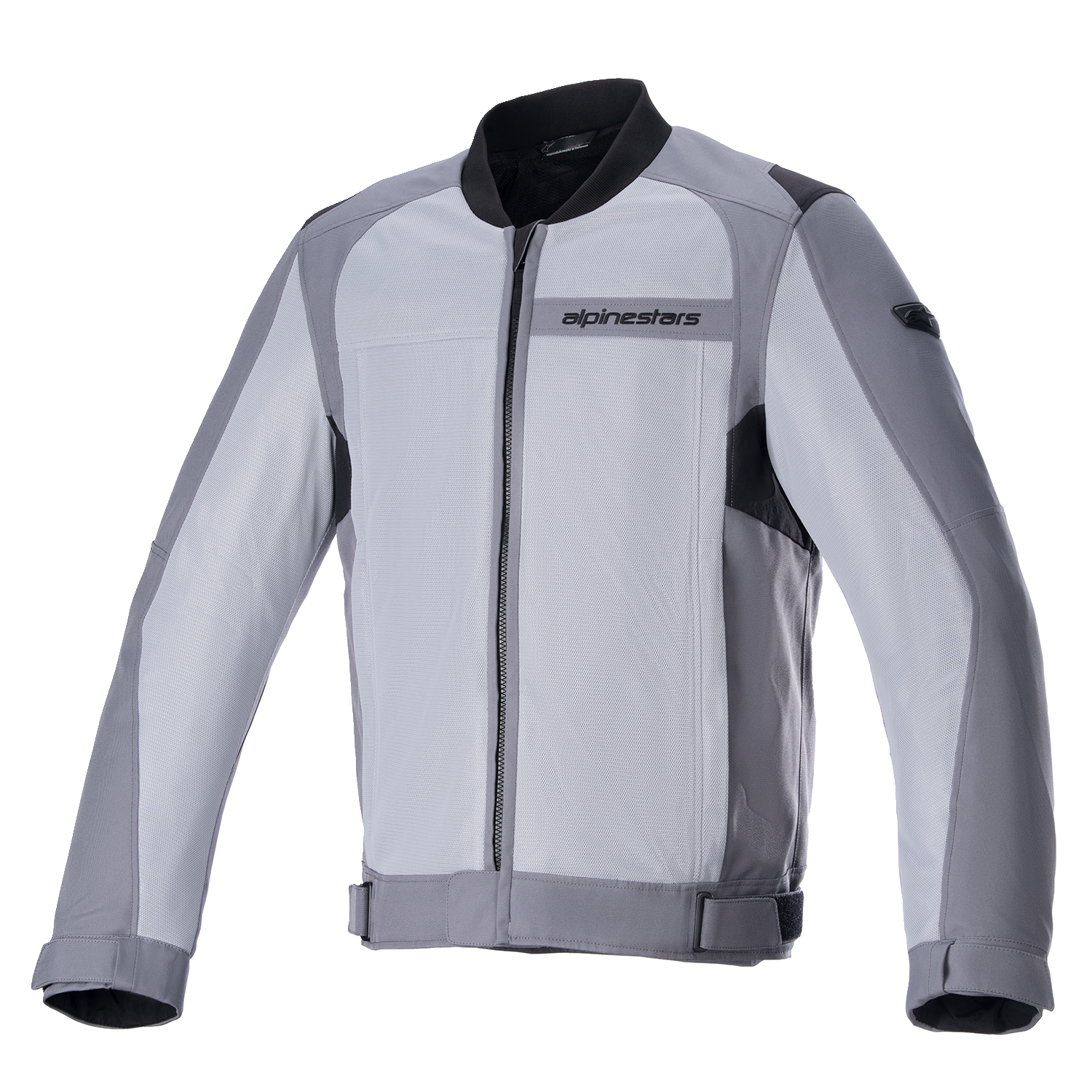 ALPINESTARS Luc v2 Air Jacket - Gray - Small 3308822-9192-S