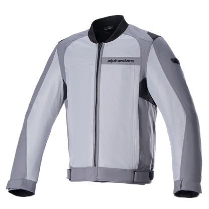 ALPINESTARS Luc v2 Air Jacket - Gray - Small 3308822-9192-S