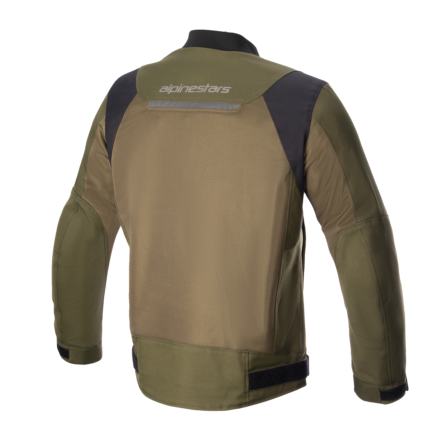 ALPINESTARS Luc v2 Air Jacket - Green - 4XL 3308822-619-4X