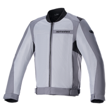 ALPINESTARS Luc v2 Air Jacket - Gray - 2XL 3308822-9192-2X