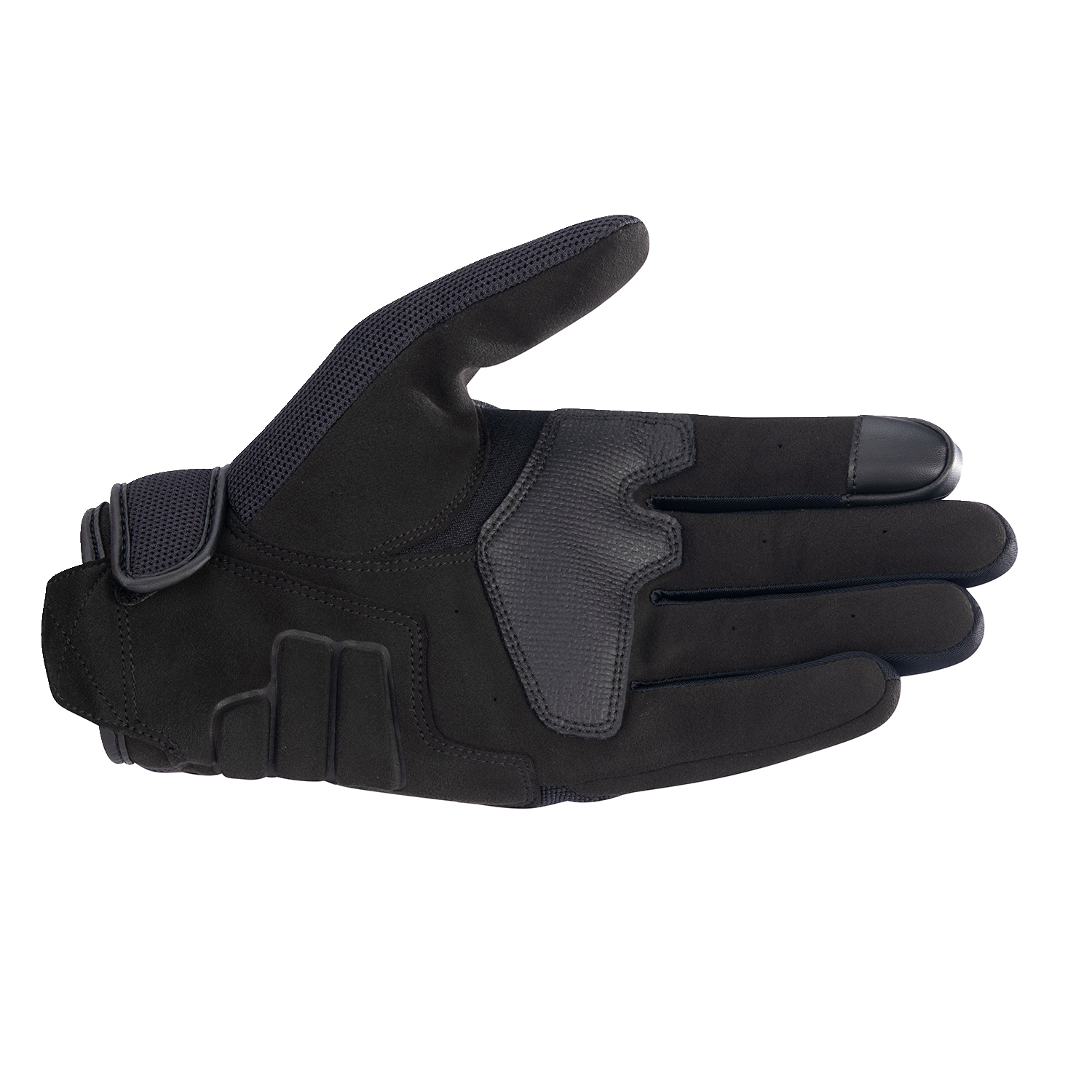 ALPINESTARS Honda Copper Gloves - Black - 2XL 3568321-10-2X