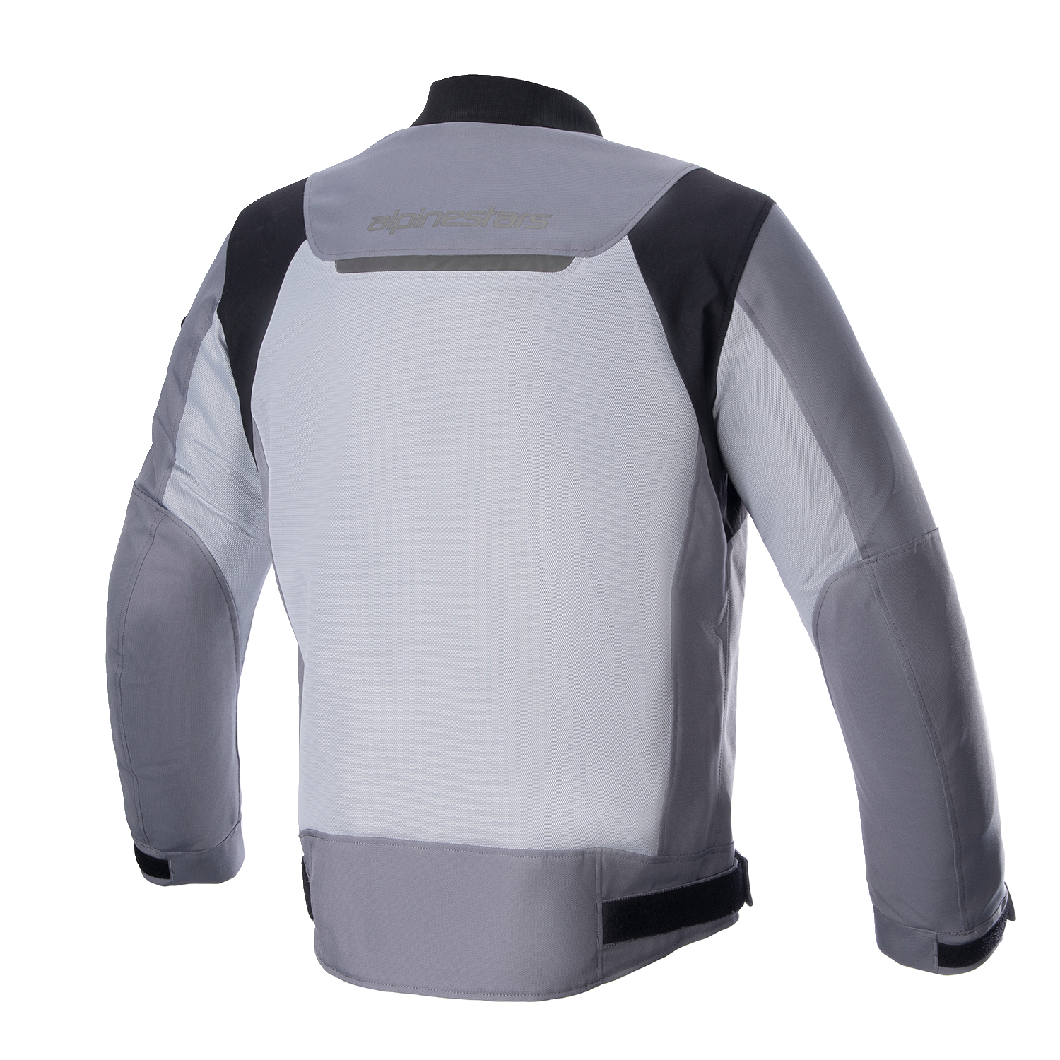 ALPINESTARS Luc v2 Air Jacket - Gray - Small 3308822-9192-S