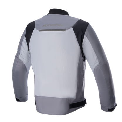 ALPINESTARS Luc v2 Air Jacket - Gray - Small 3308822-9192-S