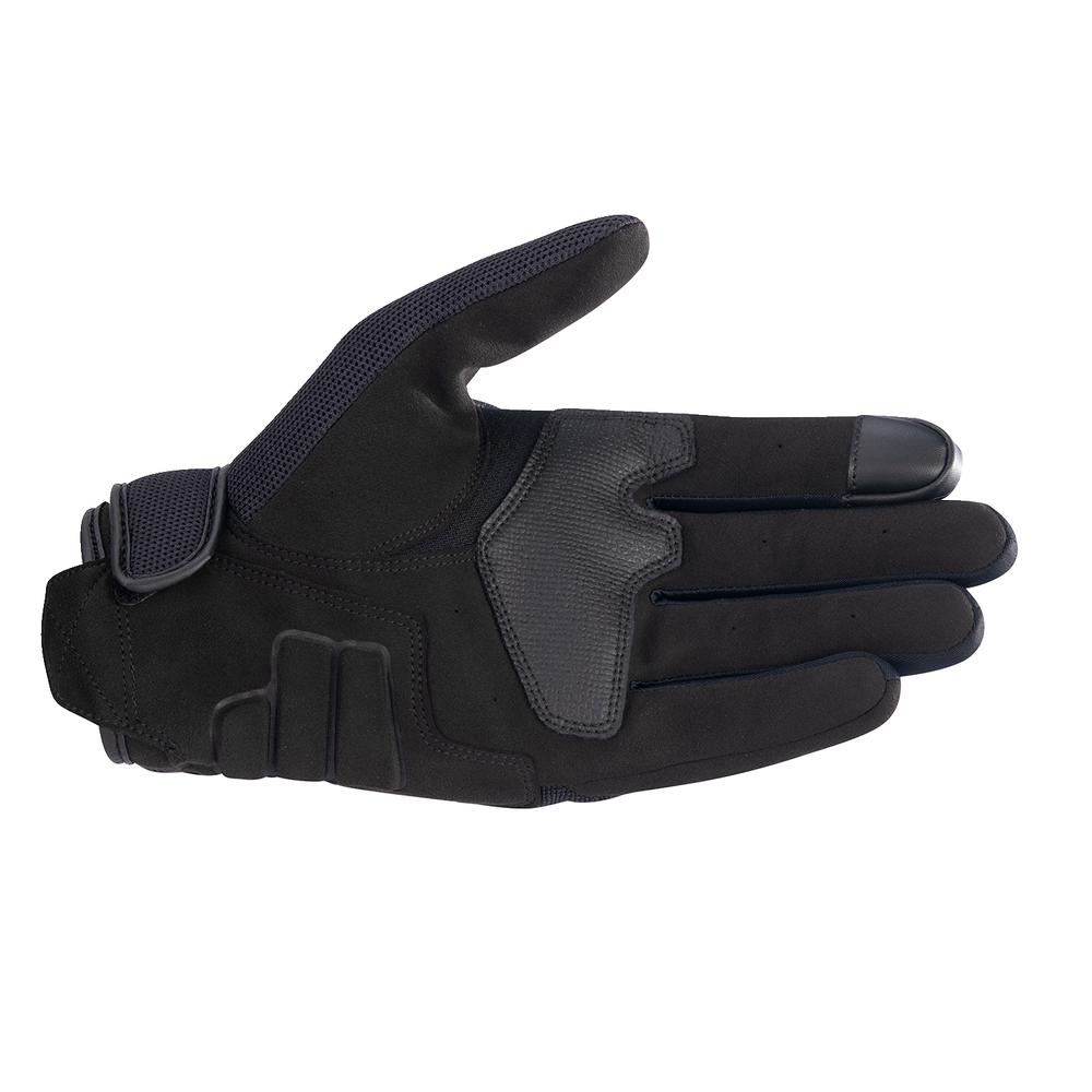 ALPINESTARS Honda Copper Gloves - Black - Small 3568321-10-S