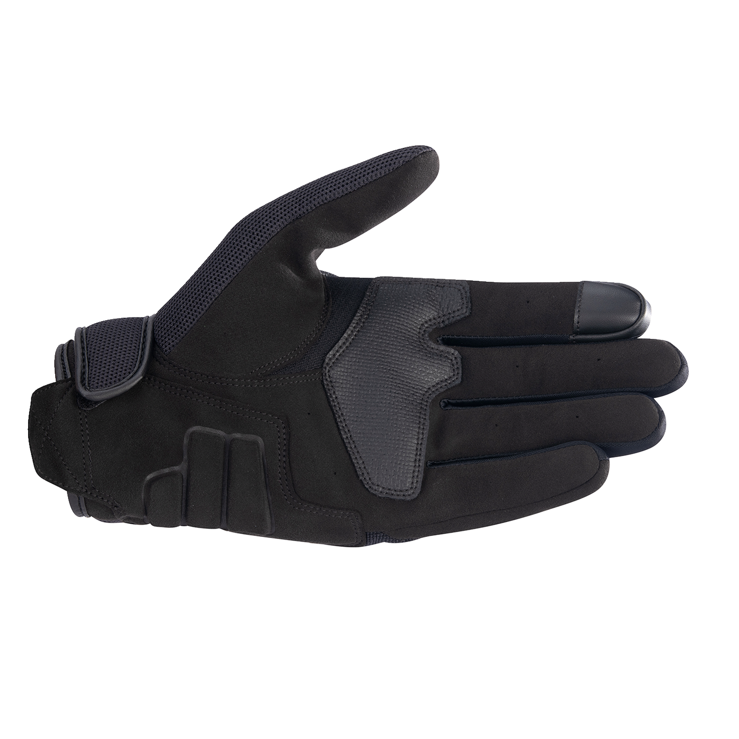 ALPINESTARS Honda Copper Gloves - Black - Small 3568321-10-S