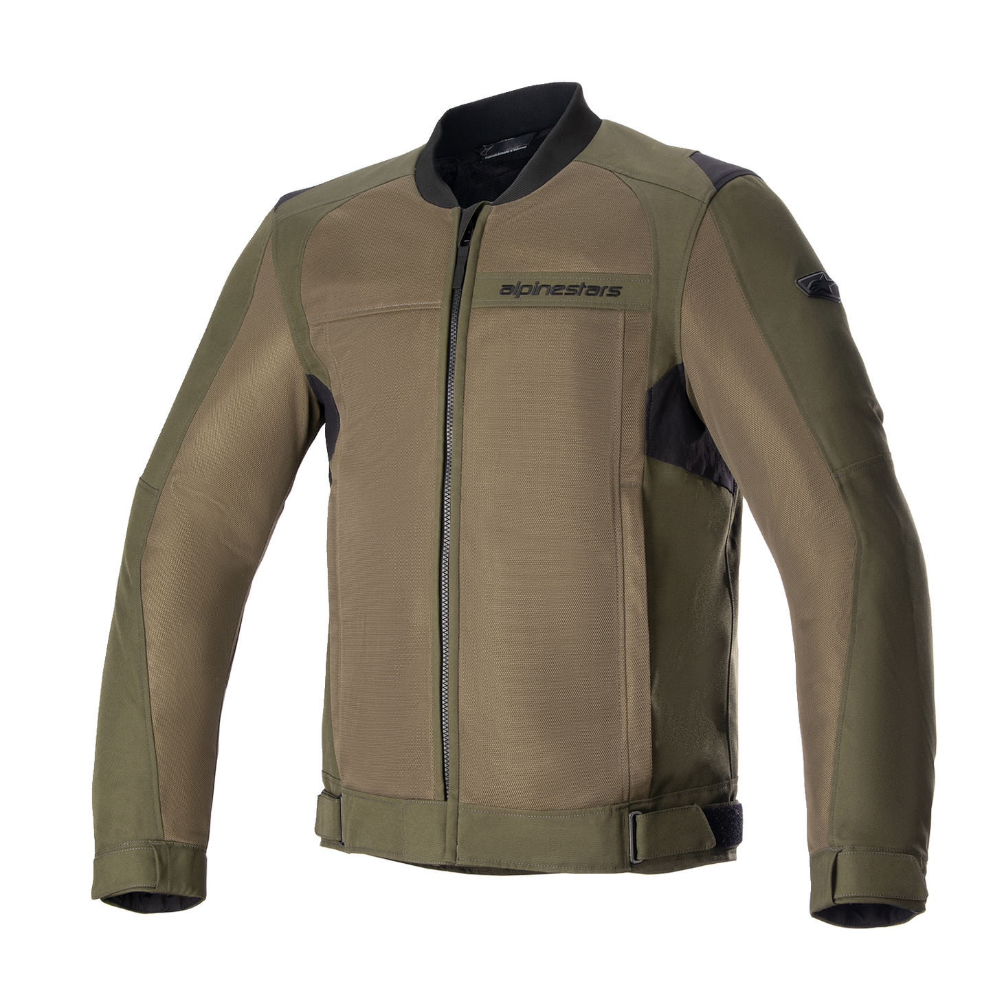 ALPINESTARS Luc v2 Air Jacket - Green - Medium 3308822-619-M