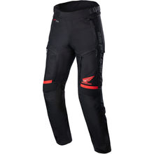 ALPINESTARS Honda Bogota Pro Drystar? Pants - Black/Red - XL 3226723-13-XL