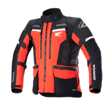 ALPINESTARS Honda Bogota Pro Drystar? Jacket - Red/Black - Large 3206723-3031-L