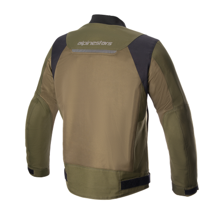ALPINESTARS Luc v2 Air Jacket - Green - Medium 3308822-619-M