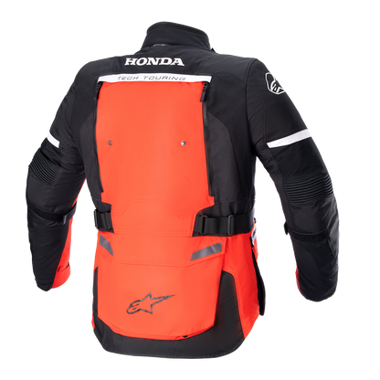 ALPINESTARS Honda Bogota Pro Drystar? Jacket - Red/Black - Large 3206723-3031-L