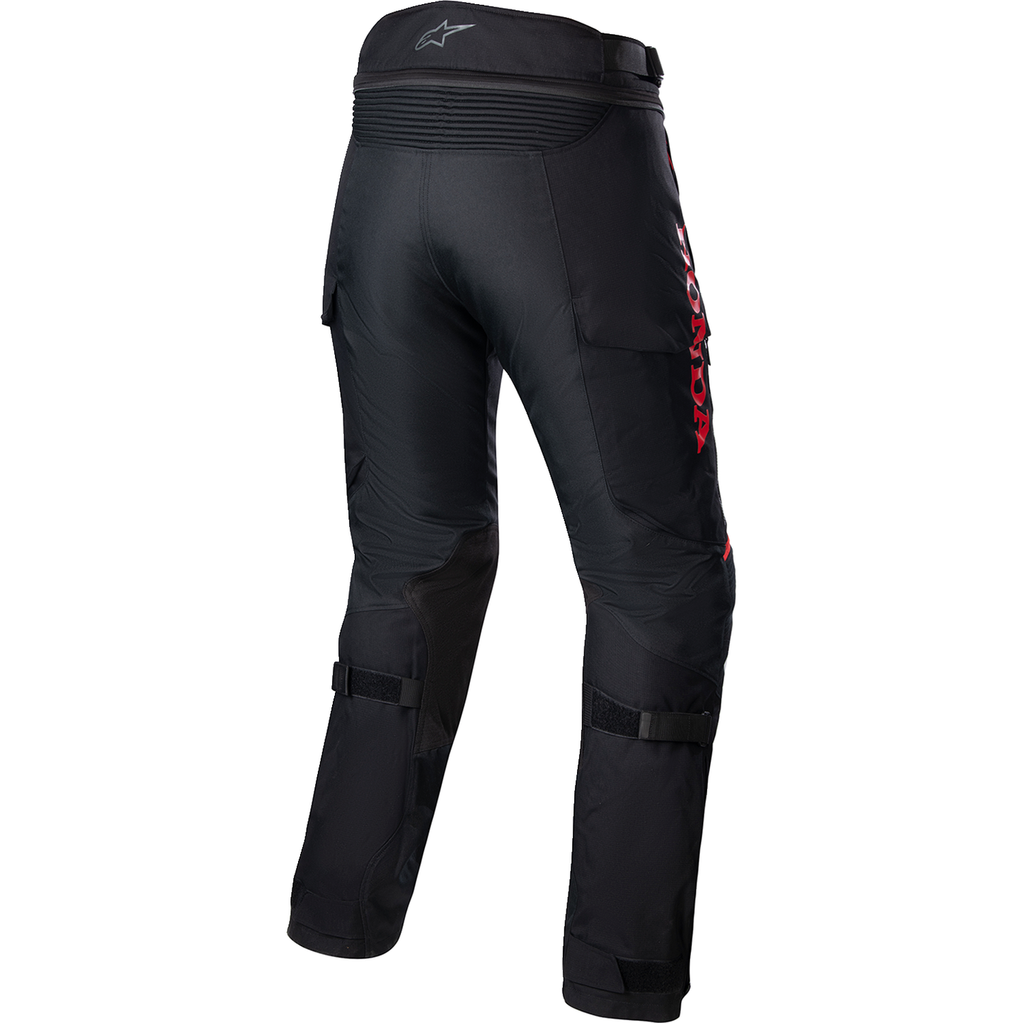 ALPINESTARS Honda Bogota Pro Drystar? Pants - Black/Red - Medium 3226723-13-M