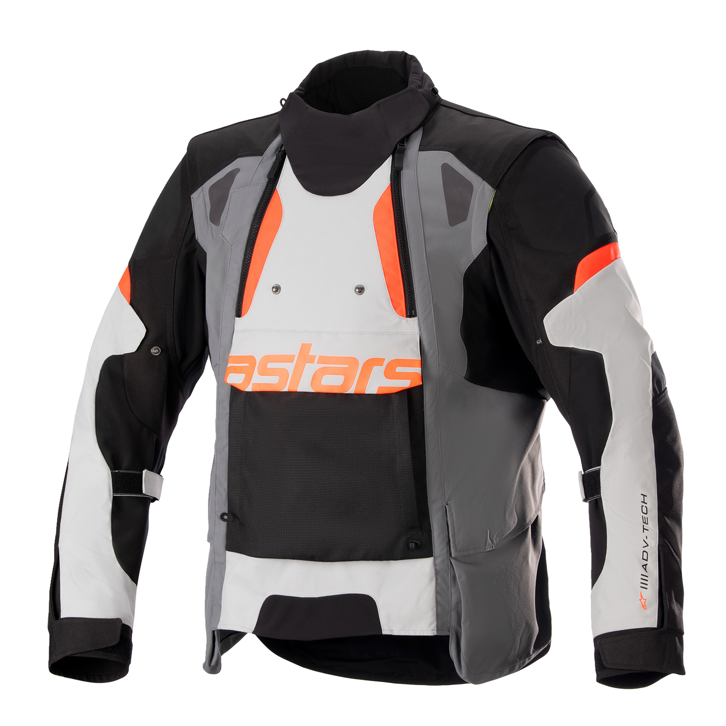 ALPINESTARS Halo Drystar? Jacket - Gray/Black - Medium 32048229049M