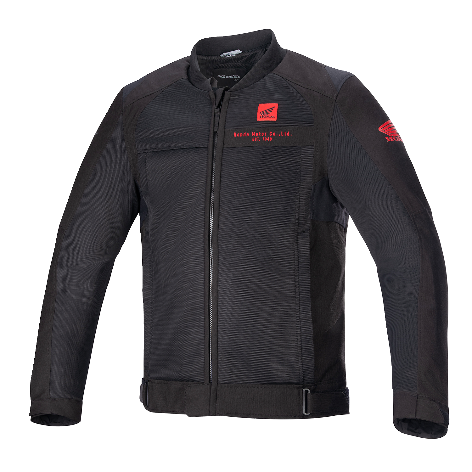 ALPINESTARS Honda Luc v2 Air Jacket - Black/Red - Medium 3308723-13-M