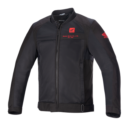 ALPINESTARS Honda Luc v2 Air Jacket - Black/Red - Medium 3308723-13-M