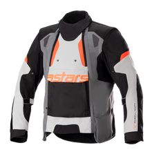 ALPINESTARS Halo Drystar? Jacket - Gray/Black - Large 32048229049L