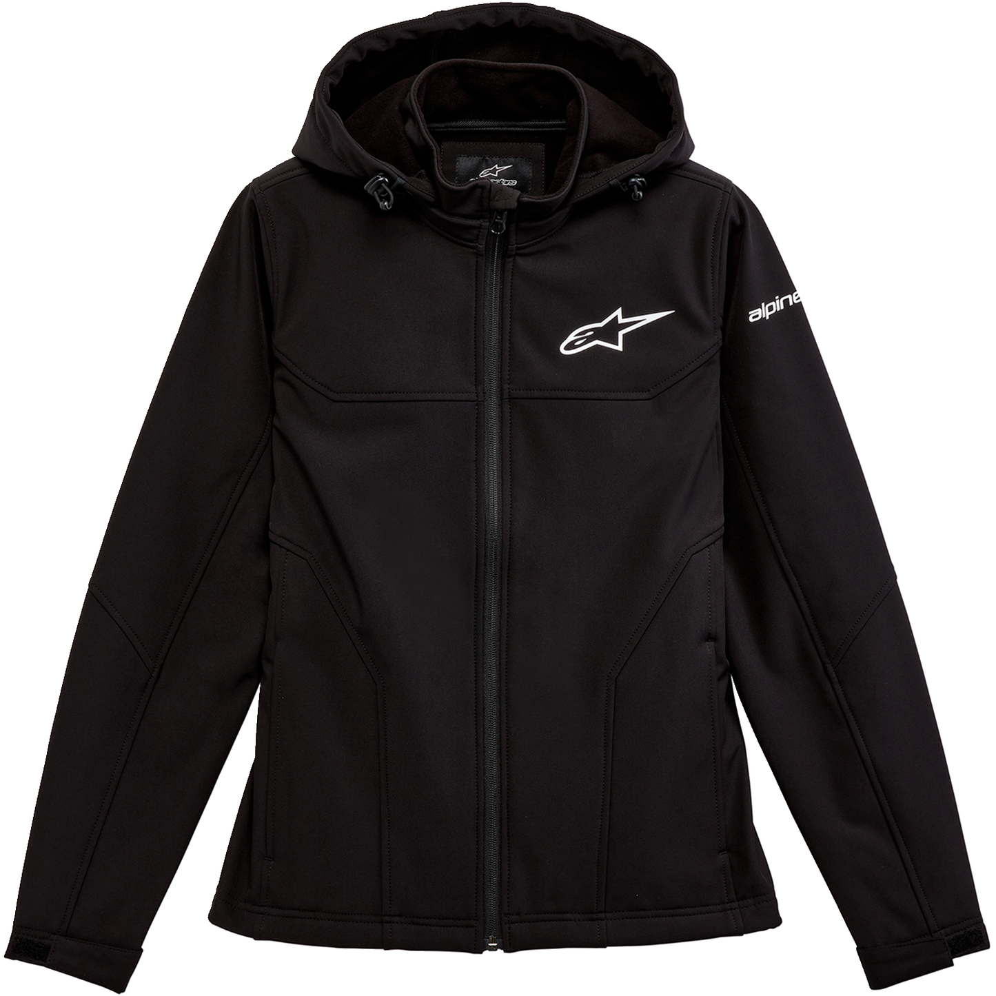 ALPINESTARS Women's Primary Jacket - Black - 2XL 12321190010XXL