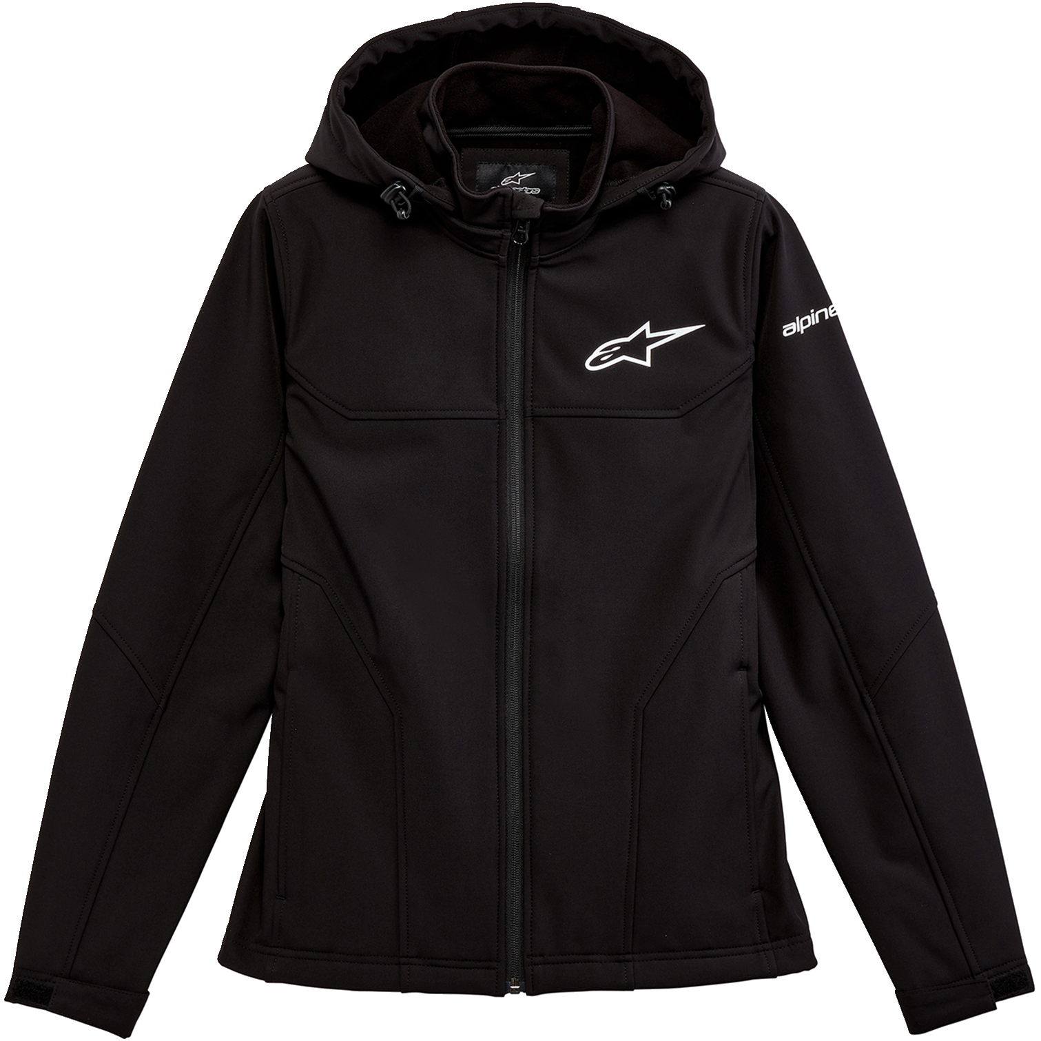 ALPINESTARS Women's Primary Jacket - Black - 2XL 12321190010XXL