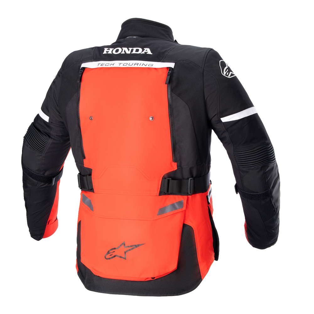 ALPINESTARS Honda Bogota Pro Drystar? Jacket - Red/Black - 2XL 3206723-3031-2X