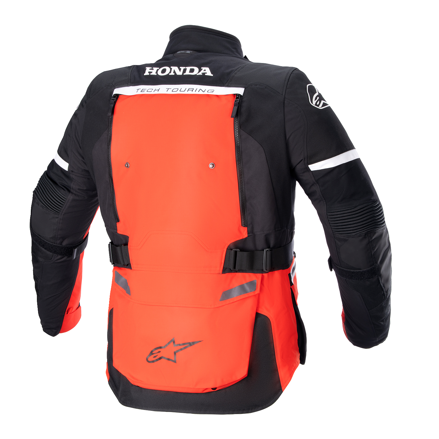 ALPINESTARS Honda Bogota Pro Drystar? Jacket - Red/Black - 2XL 3206723-3031-2X