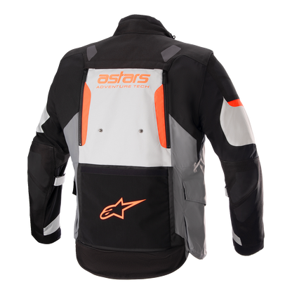 ALPINESTARS Halo Drystar? Jacket - Gray/Black - 4XL 320482290494X