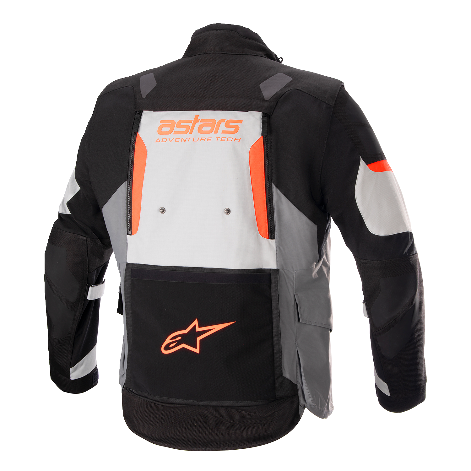 ALPINESTARS Halo Drystar? Jacket - Gray/Black - Medium 32048229049M