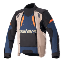 ALPINESTARS Halo Drystar? Jacket - Blue/Black/Orange - 4XL 320482271944X
