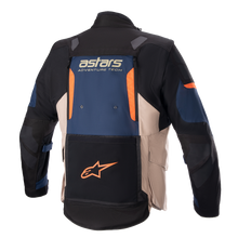 ALPINESTARS Halo Drystar? Jacket - Blue/Black/Orange - 4XL 320482271944X