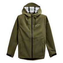 ALPINESTARS Omni Rain Jacket - Military Green - 2XL 123211010690XXL