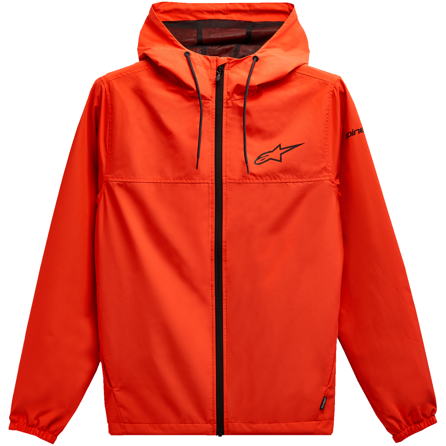 ALPINESTARS Treq Windbreaker - Red/Black - Medium 1232110203110M