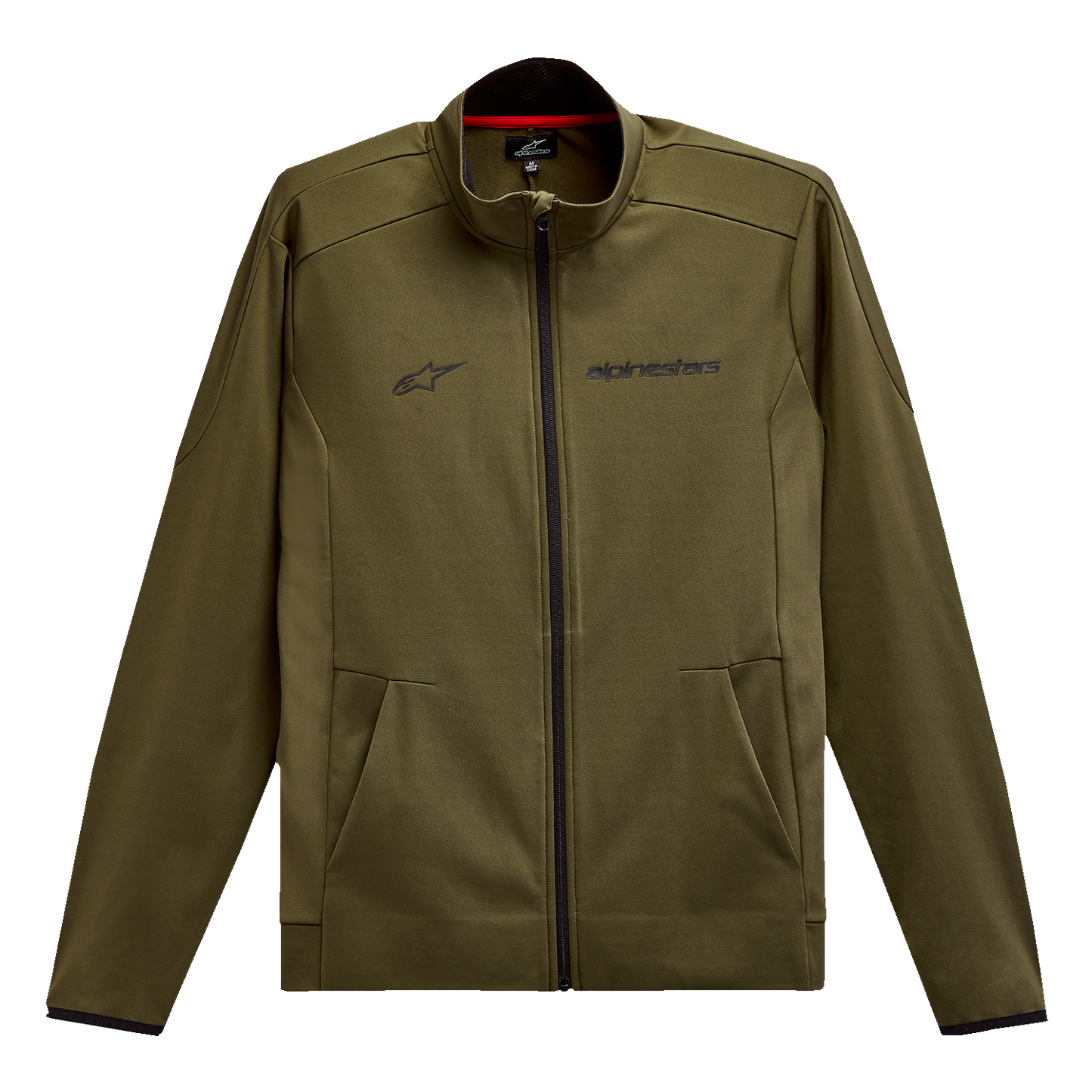 ALPINESTARS Progression Jacket - Military Green - XL 121242000690XL