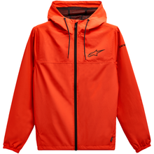 ALPINESTARS Treq Windbreaker - Red/Black - Large 1232110203110L