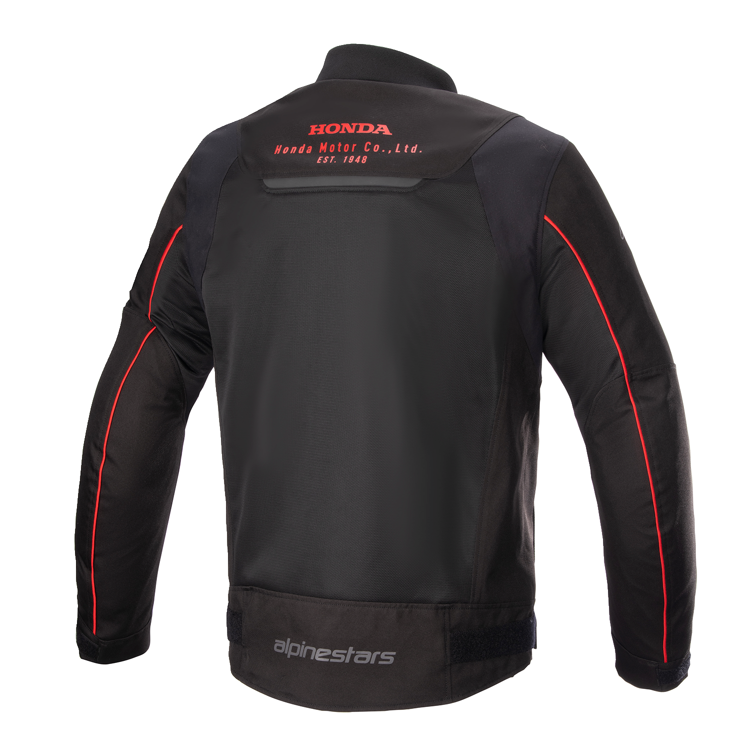 ALPINESTARS Honda Luc v2 Air Jacket - Black/Red - Medium 3308723-13-M