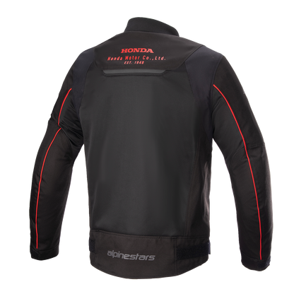 ALPINESTARS Honda Luc v2 Air Jacket - Black/Red - Medium 3308723-13-M