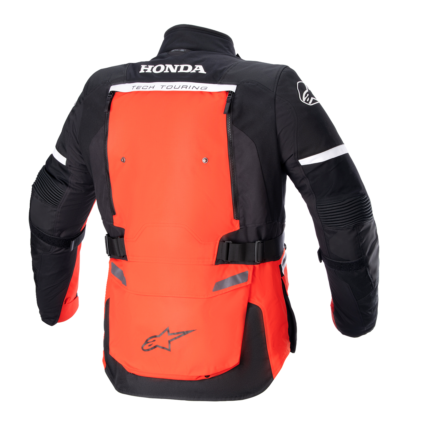 ALPINESTARS Honda Bogota Pro Drystar? Jacket - Red/Black - Small 3206723-3031-S